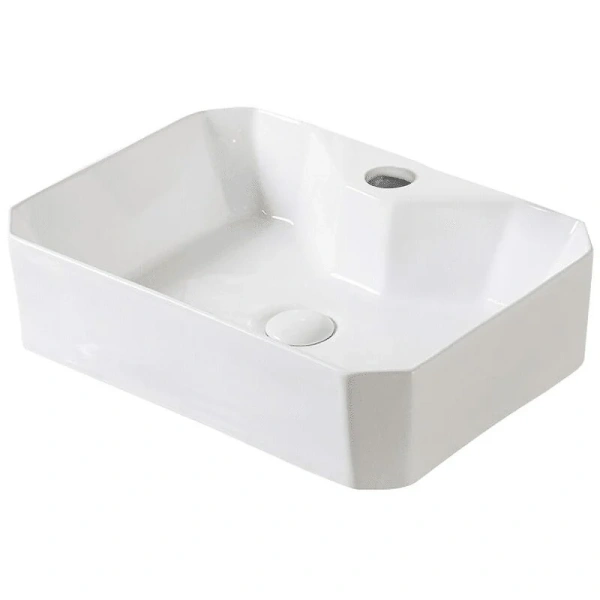 Раковина SantiLine 62 см накладная SL-1083