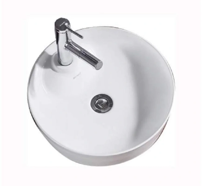 Раковина Bravat Affability C22239W-1-ENG 45 см