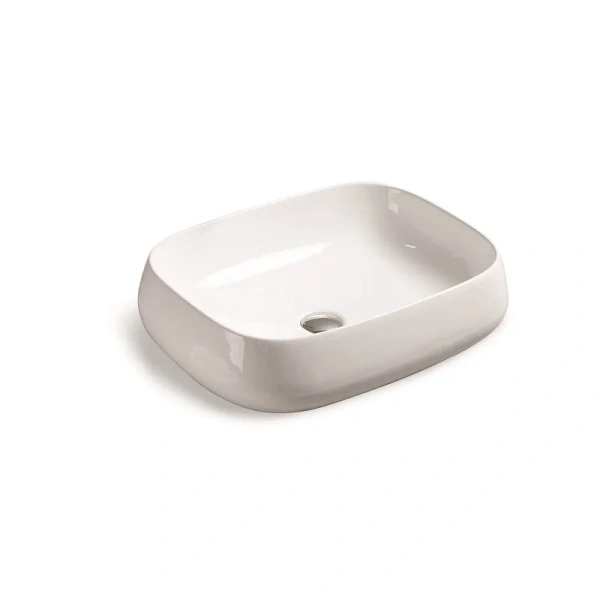 Раковина SantiLine 56 см прямоугольная SL-1045