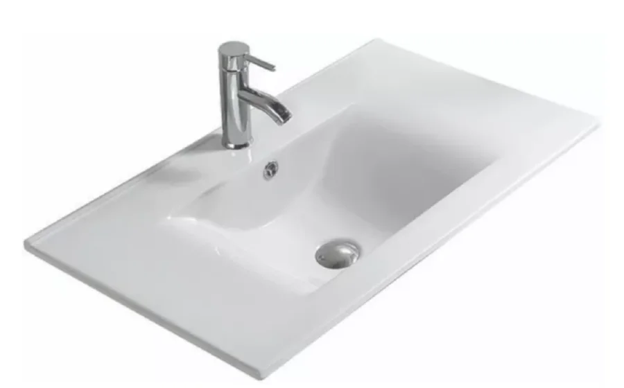 Раковина SantiLine 60 см керамическая SL-2110(60)