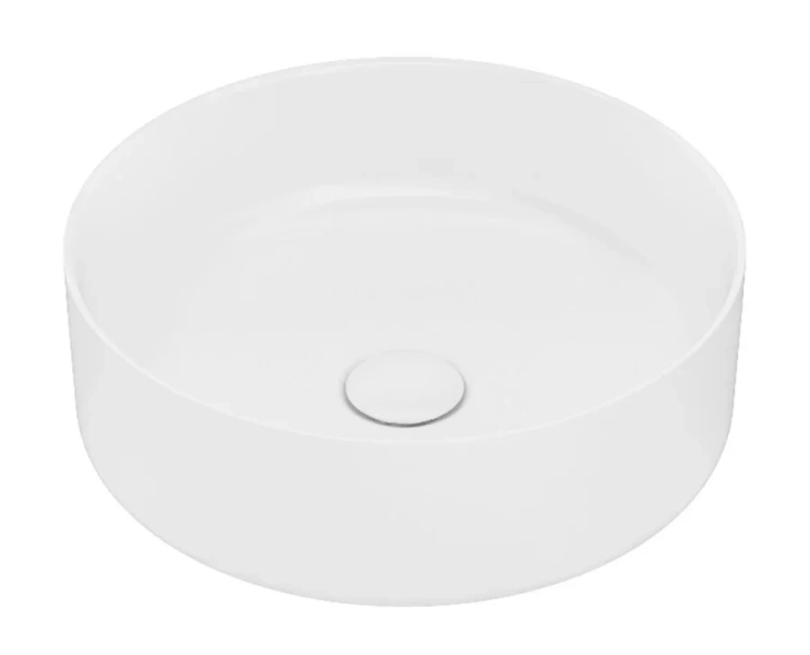 Раковина IDDIS Ray 03i27 35,5 см накладная