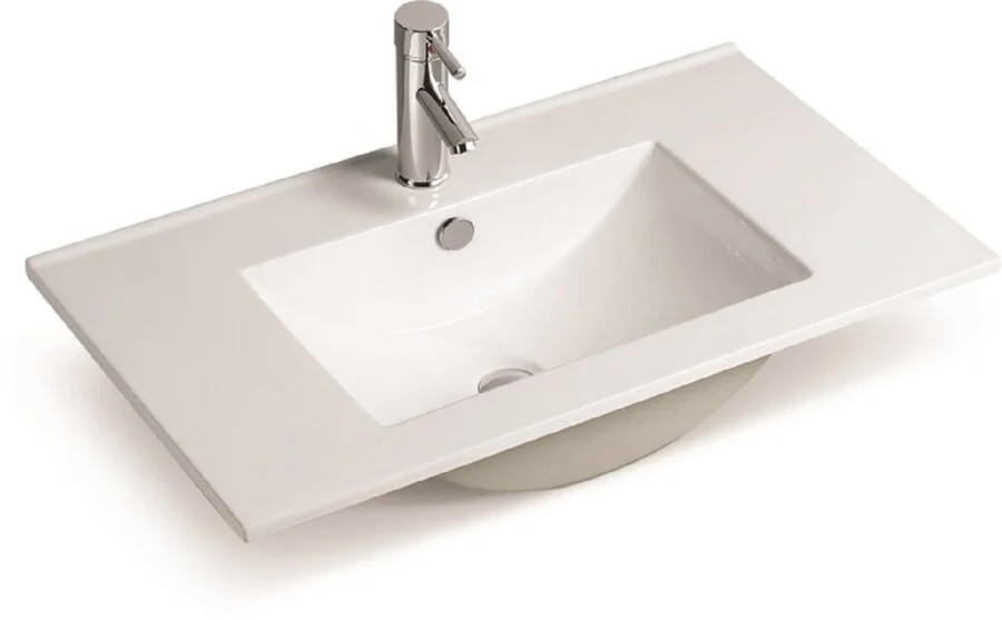 Раковина SantiLine 60 см прямоугольная SL-2102 (60)