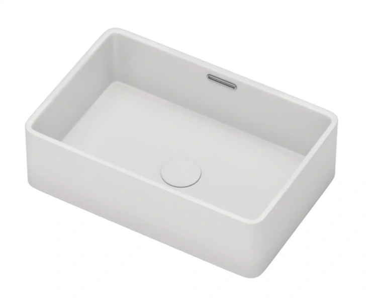 Раковина Aquanet Perfect 48 см белая PERFECT-2