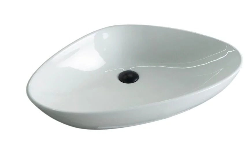 Раковина GID Creativo N9062 67 см белая 51117