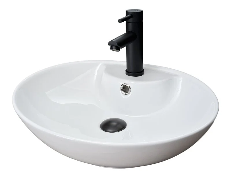 Раковина GID Lago N9005 51 см белая 51206