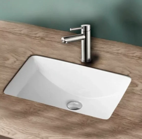 Раковина GID Integrado Yj833 61 см встраиваемая снизу 71153 Раковина GID Integrado Yj833 61 см встраиваемая снизу 71153