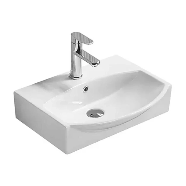 Раковина SantiLine 50 см прямоугольная SL-2024