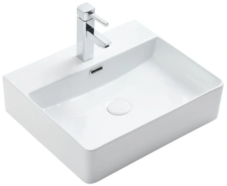 Раковина Акватек 50 см на столешницу AQ3231-00