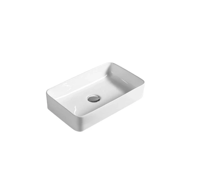 Раковина SantiLine 46 см прямоугольная SL-1100