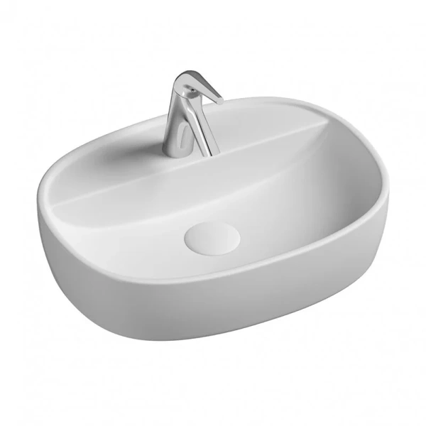 Раковина Ceramica Nova Element 50 см овальная CN6036