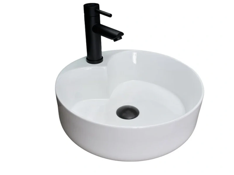 Раковина GID Esfera N9013 40 см белая 51208