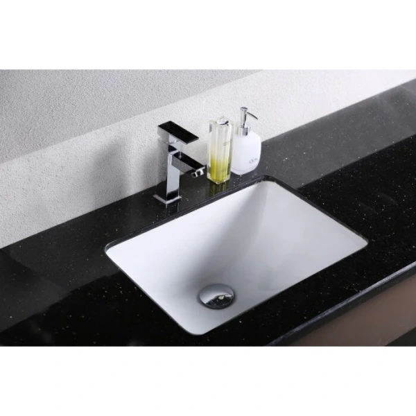 Раковина GID Integrado YJ831 47 см встраиваемая снизу 71148 Раковина GID Integrado YJ831 47 см встраиваемая снизу 71148