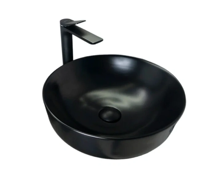 Раковина GID Esfera Nc911 42 см черная 52224