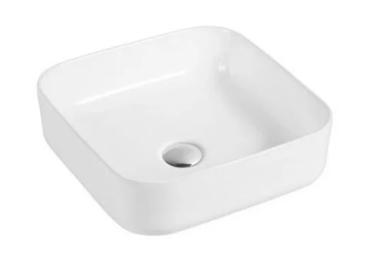 Раковина Aquanet City 38 см белая CITY-1