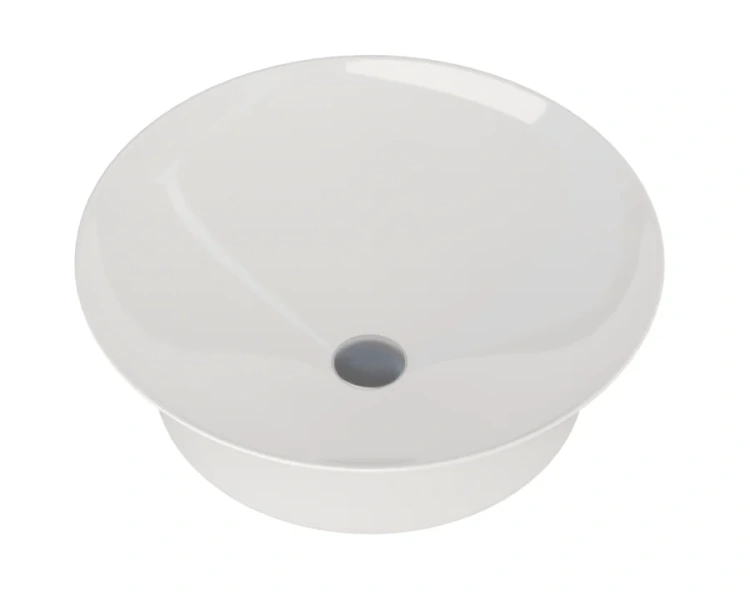 Раковина Aquanet Smart 42 см белая SMART-1