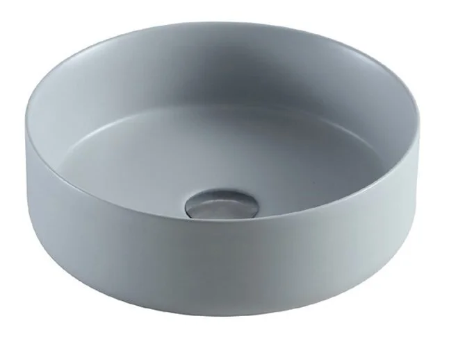 Раковина Azario AZ-3134 35.5 см накладная