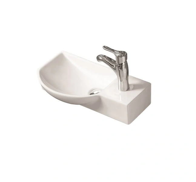 Раковина SantiLine 45 см левосторонняя SL-2012L