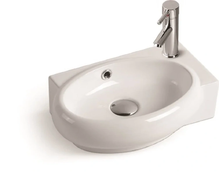 Раковина SantiLine 42 см левосторонняя SL-2022L