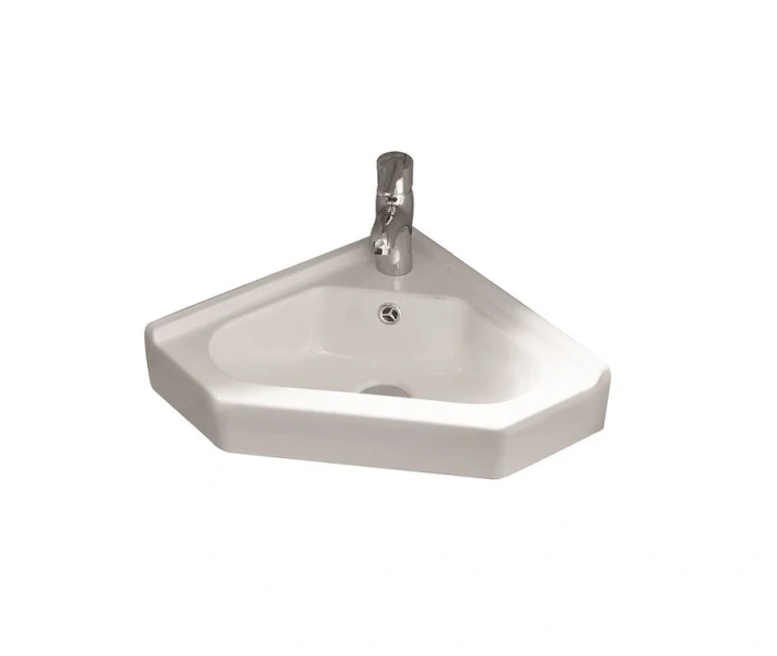 Раковина SantiLine 55 см угловая SL-2020