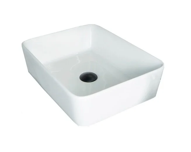 Раковина GID Geometrico N9103 48 см белая 51120