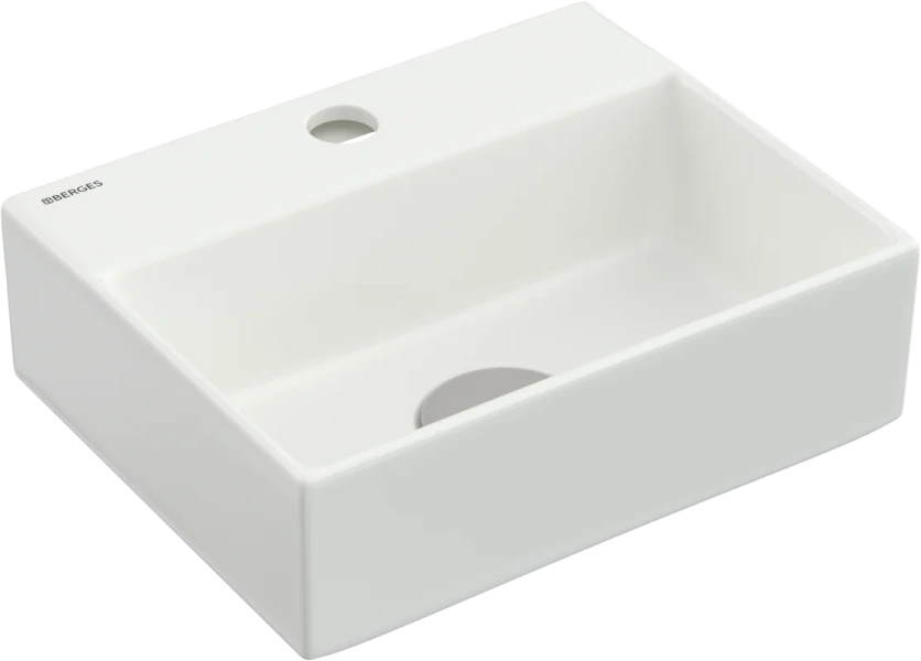 Раковина BERGES Small 30 см белая 182012