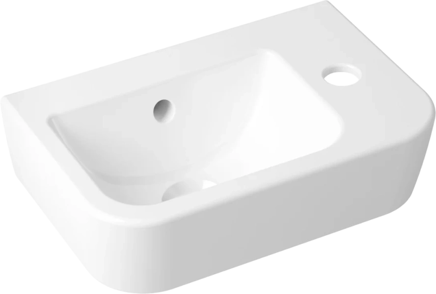 Раковина Lavinia Boho One 37 см правосторонняя 33310001R