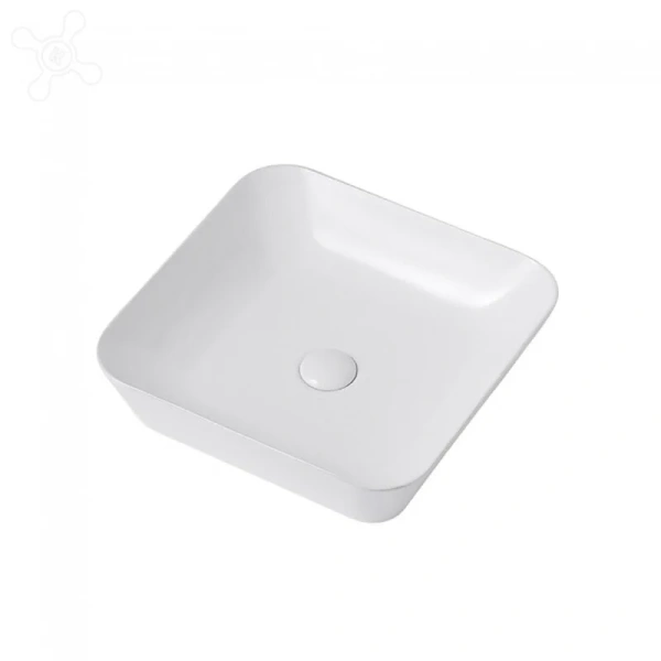 Раковина Abber Rechteck AC2205 43 см квадратная