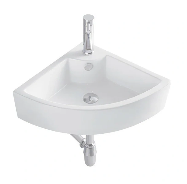 Раковина Акватек 47 см угловая AQ5166B-00