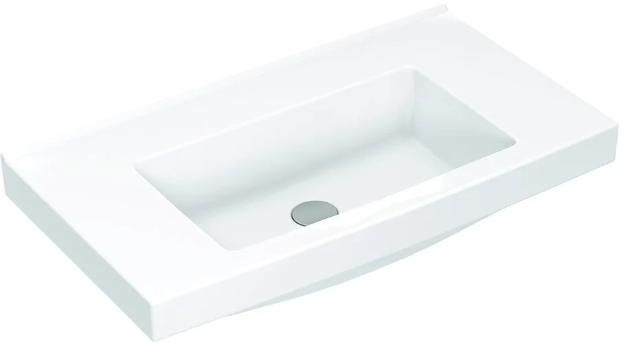 Раковина Cersanit Grand UM-GRA80/1 прямоугольная
