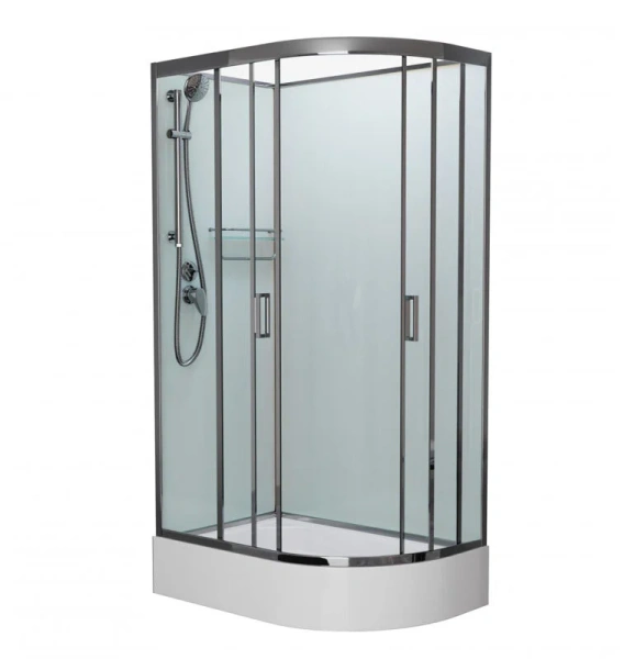 Раковина BERGES Small 1820 37 см с 1 отверстием