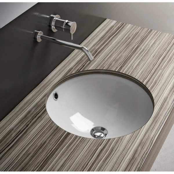 Раковина GID Integrado YJ848 43 см белая 71149 Раковина GID Integrado YJ848 43 см белая 71149