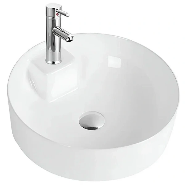 Раковина Акватек Европа 40.5 см на столешницу AQ5212-00