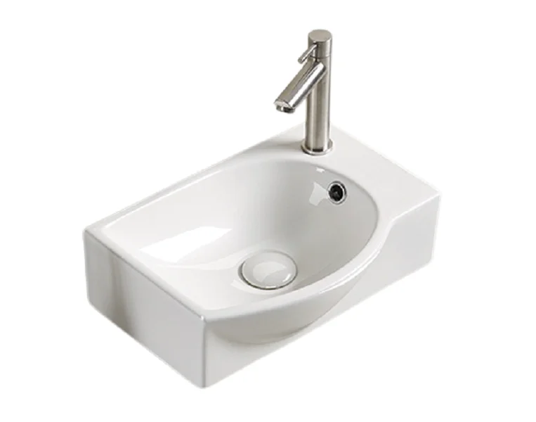 Раковина GID Suspendido N9276R 41 см правосторонняя 61130R Раковина GID Suspendido N9276R 41 см правосторонняя 61130R