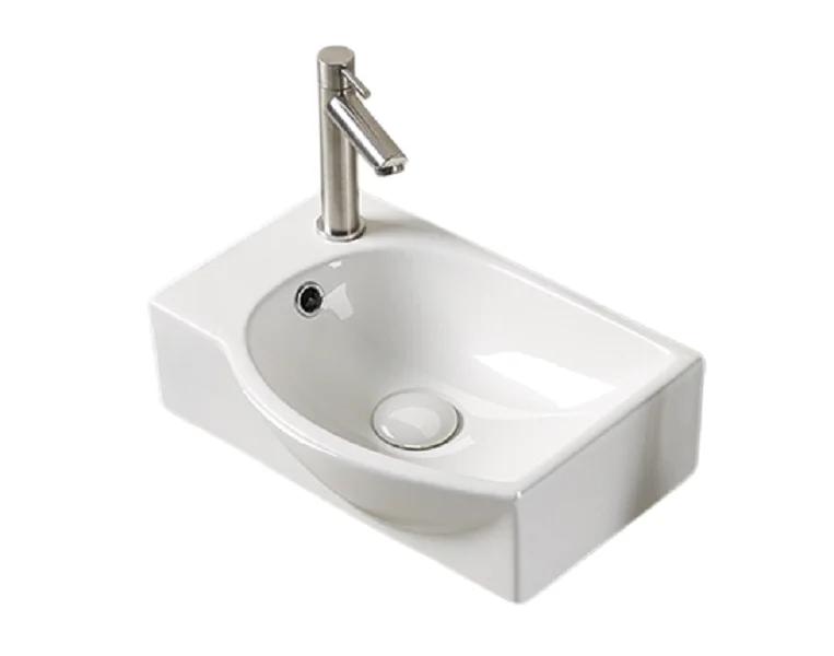 Раковина GID Suspendido N9276L 41 см левосторонняя 61130L