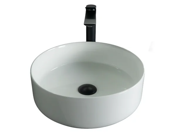 Раковина GID Esfera N9424 40 см белая 51179