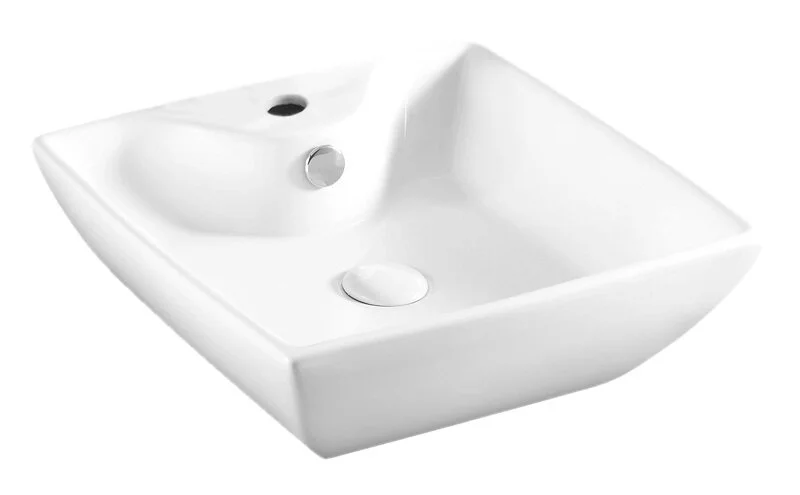 Раковина Azario 43.5 см накладная AZ-4263