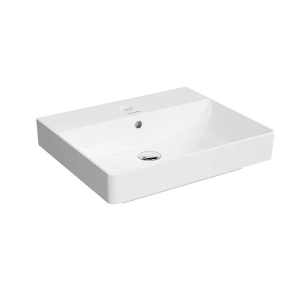 Раковина Kerama Marazzi Pro 50 см подвесная PROR.wb.50 Раковина Kerama Marazzi Pro 50 см подвесная PROR.wb.50