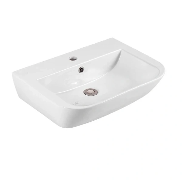 Раковина Акватек 60 см белая AQ5440-00