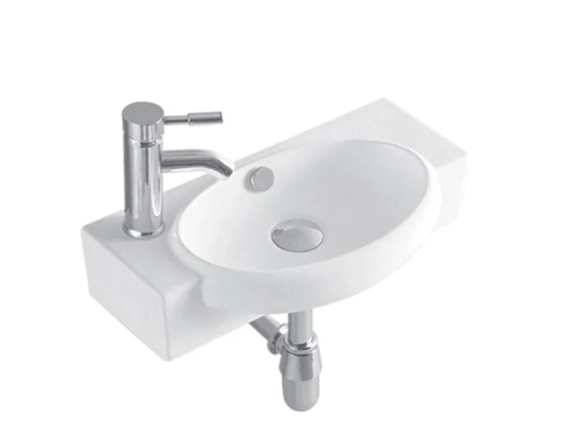 Раковина Акватек 51 см белая AQ5329-00