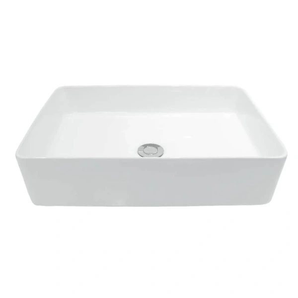 Раковина Creo Ceramiqu 50 см белая PU3500