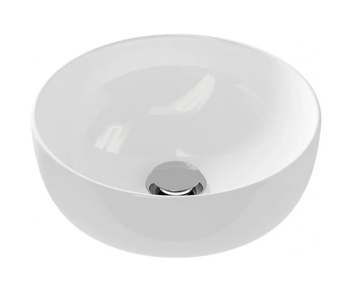 Раковина Cersanit Moduo 40 см белая 63569