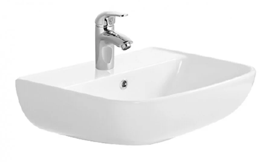 Раковина Акватек 54 см белая AQ5430-00