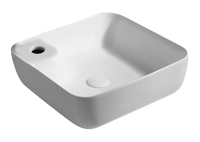 Раковина Azario 43 см белая AZ41267