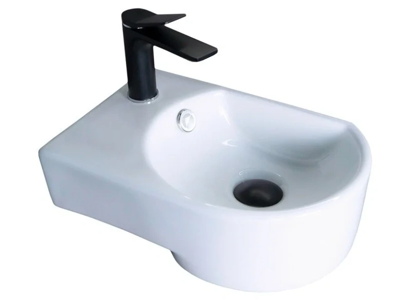 Раковина GID Suspendido N9273R 41 см правосторонняя 61106R