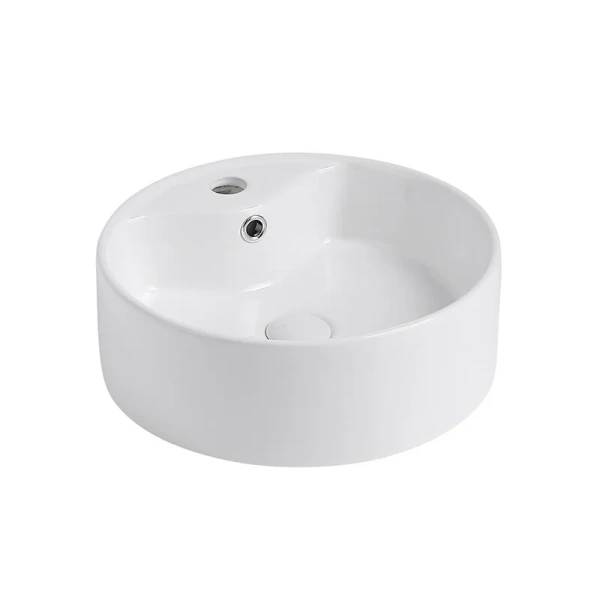 Раковина Abber Bequem AC2104 41 см керамическая