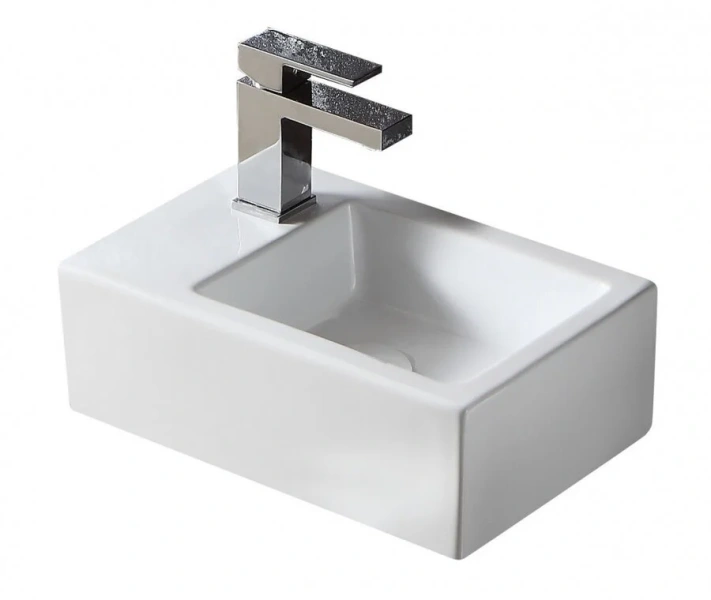 Раковина Azario AZ4331 37 см белая