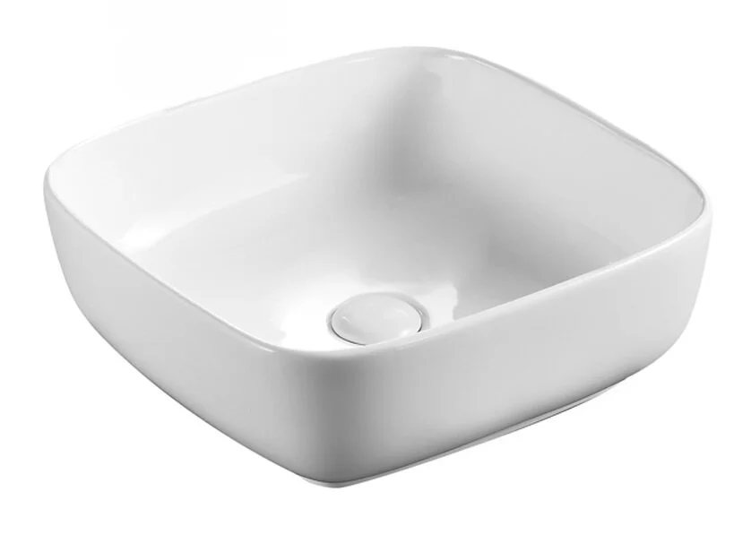 Раковина Azario 40 см белая AZ41016