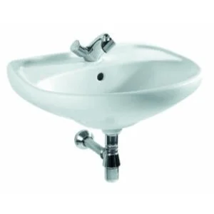 Раковина Jika Lyra 55 белая 1427.1.000.104.1