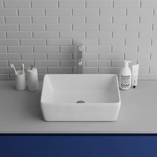 Раковина Grossman 48 см белая GR-3016 Раковина Grossman 48 см белая GR-3016