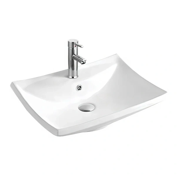 Раковина Акватек 60 см на столешницу AQ5518-00